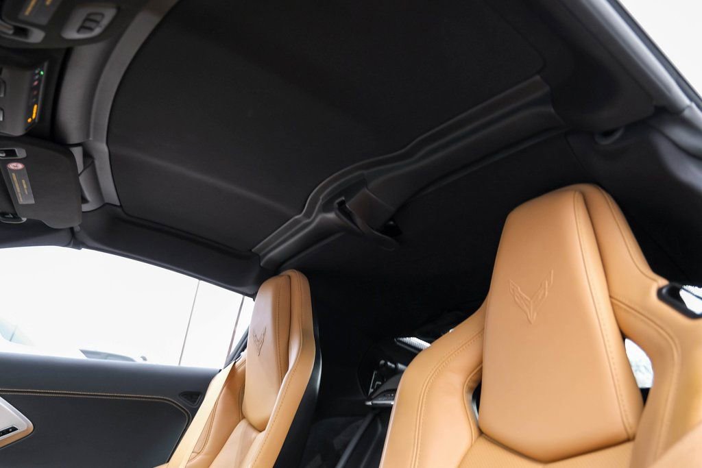 Used 2023 Chevrolet Corvette Stingray Preferred Cpe w/ Z51 Performance Package image 41