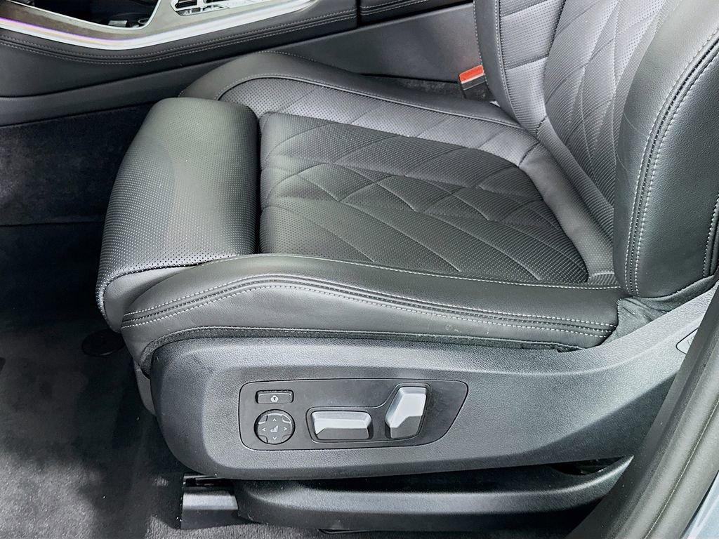 Certified 2024 BMW X5 xDrive40i w/ Parking Assistance Package image 20