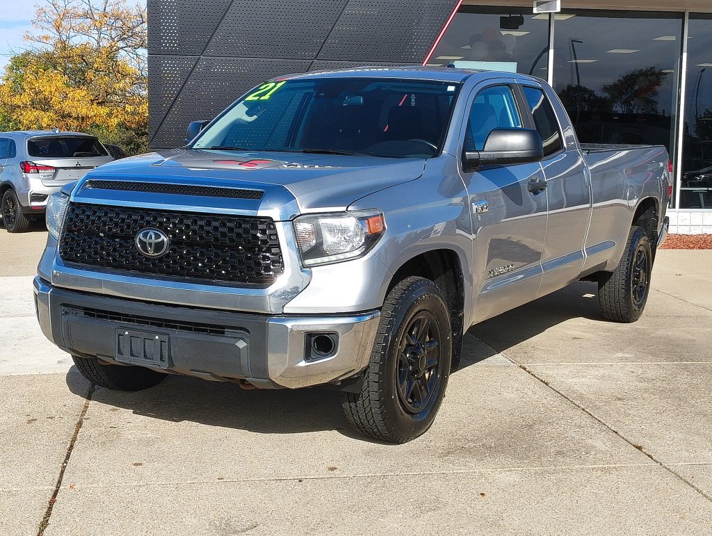 Used 2021 Toyota Tundra SR5 AWD/4WD image 1