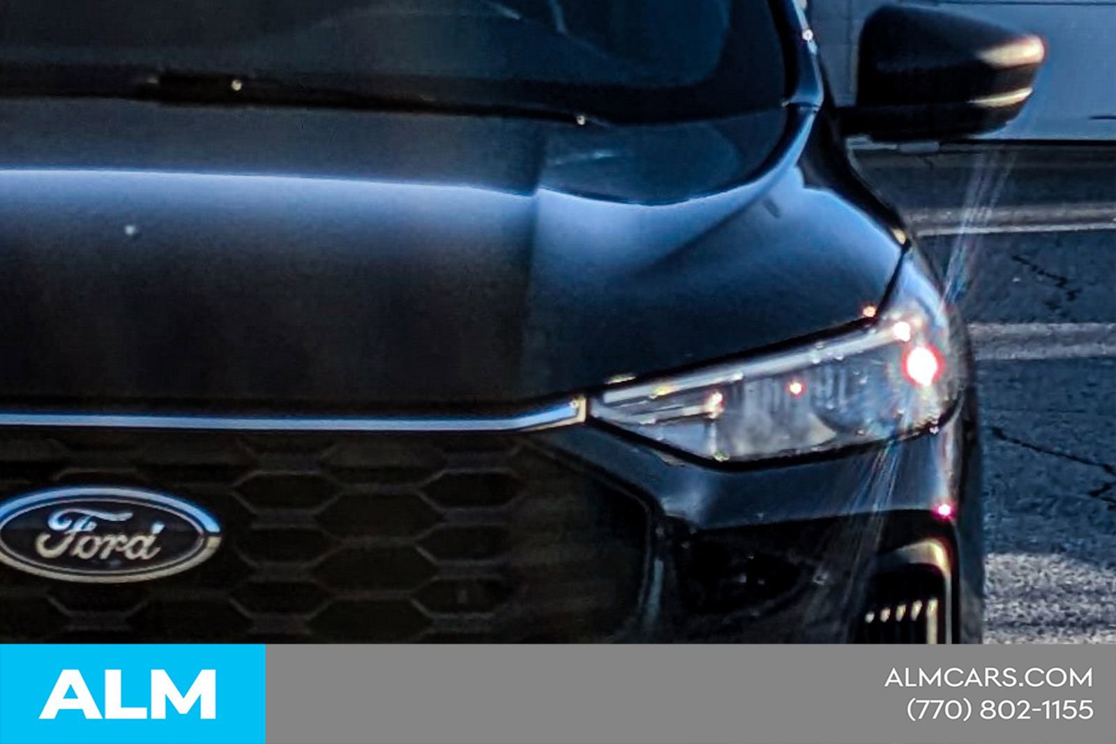 Used 2024 Ford Escape ST-Line AWD/4WD image 16