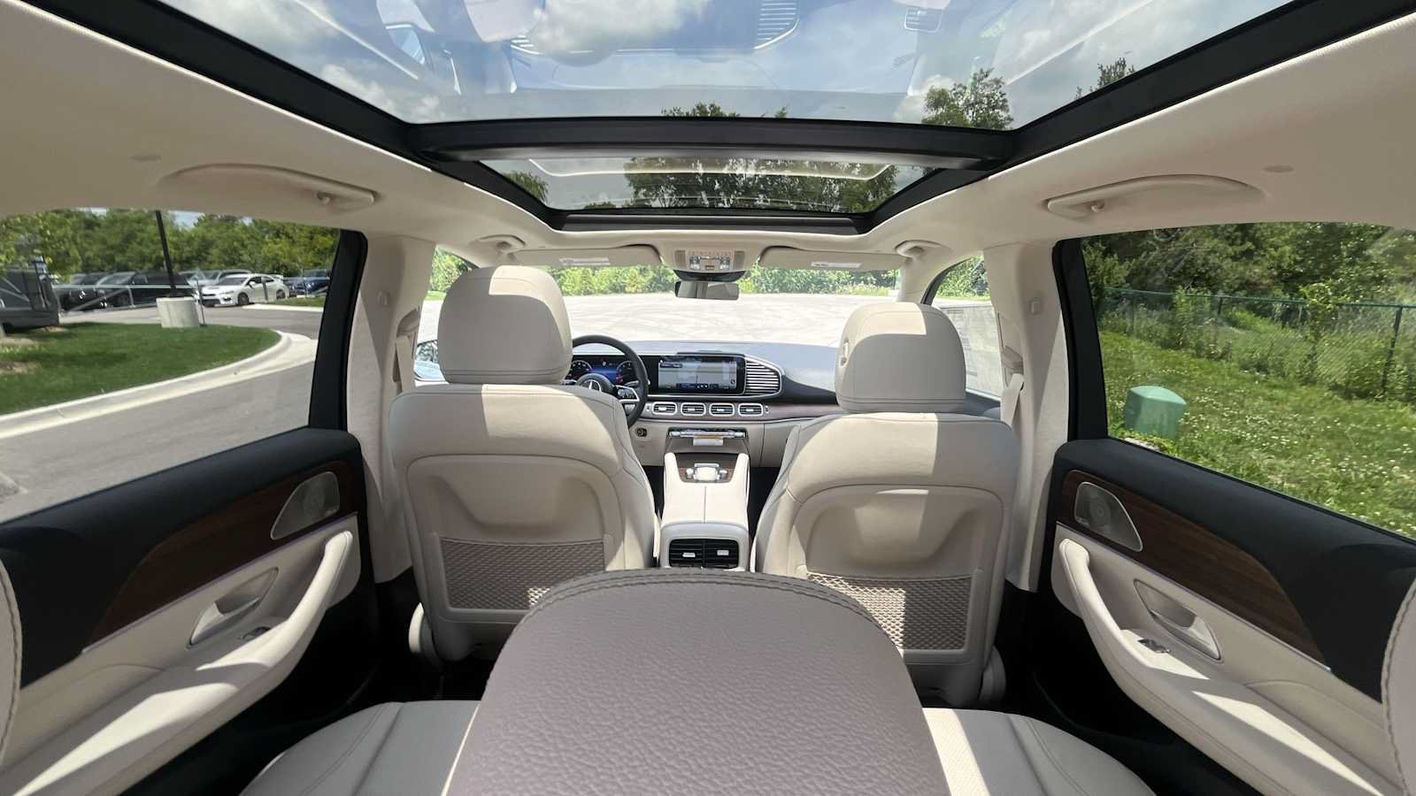 New 2026 Mercedes-Benz GLE 350 4MATIC image 13