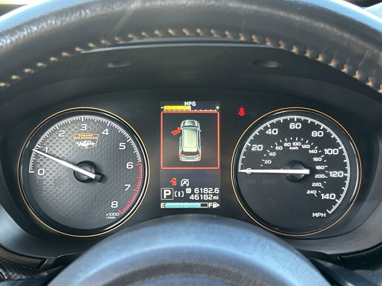 Certified 2023 Subaru Forester Wilderness image 28