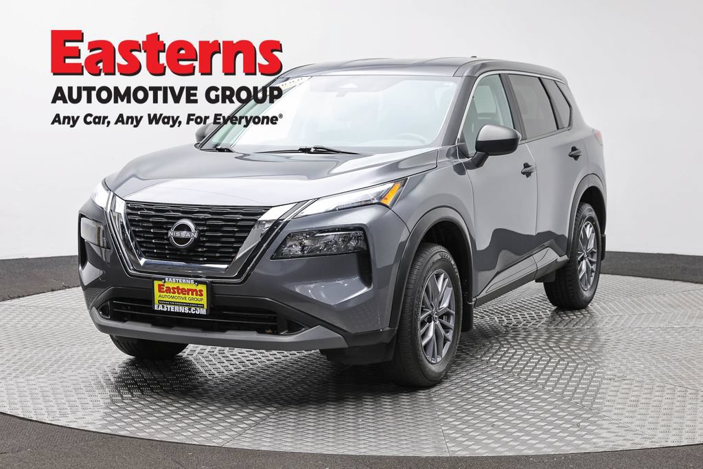 Used 2023 Nissan Rogue S