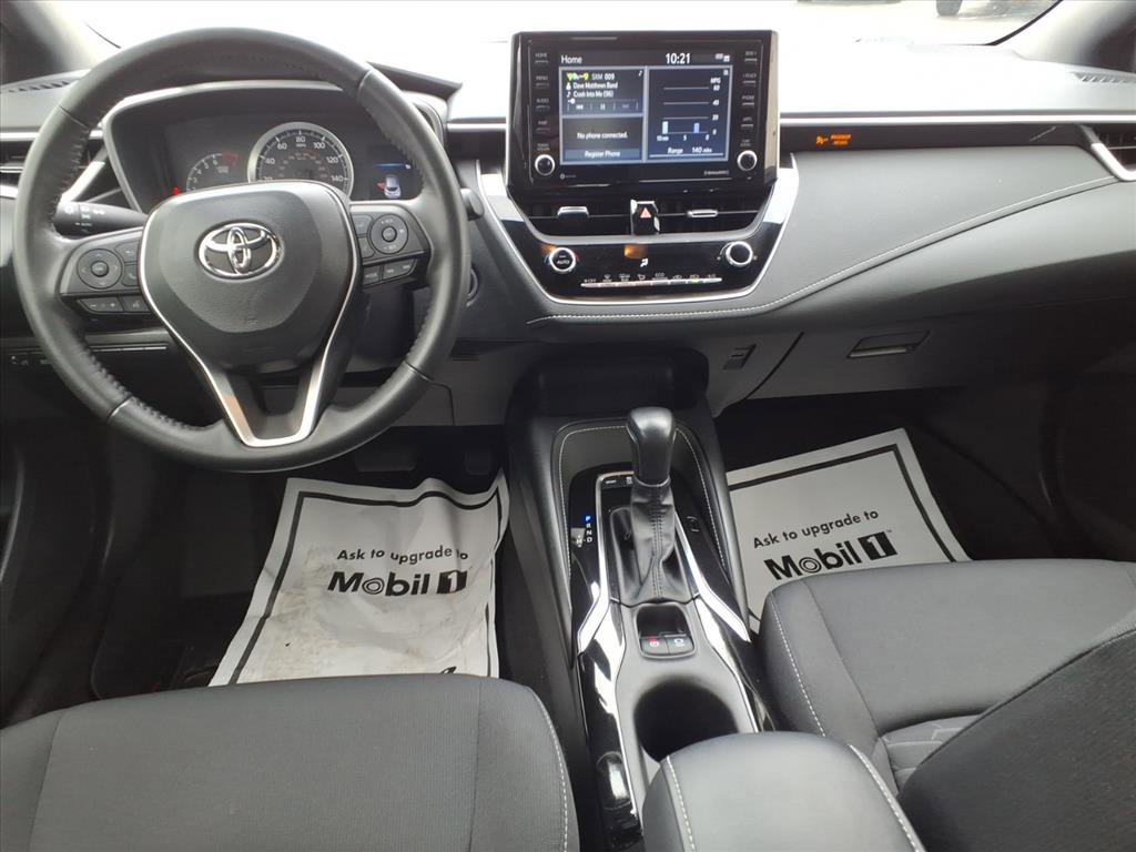 Used 2022 Toyota Corolla SE FWD image 9