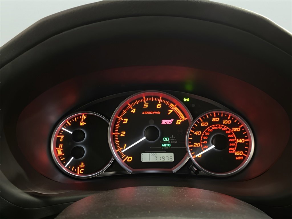 Used 2011 Subaru Impreza WRX STI image 15