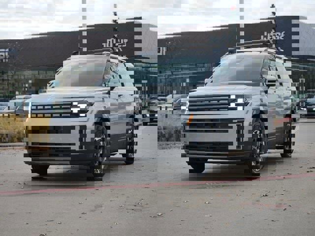 New 2026 Hyundai Santa Fe SEL image 2