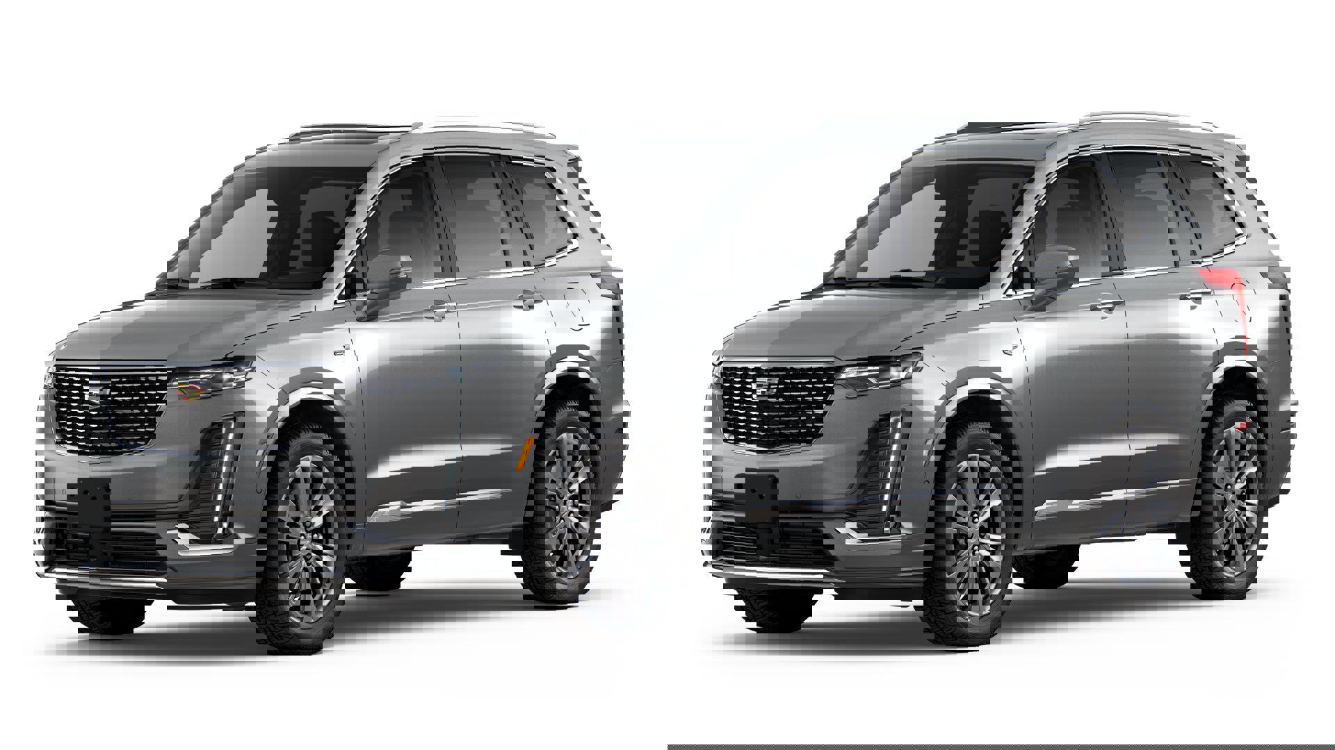 New 2025 Cadillac XT6 Premium Luxury w/ Technology Package image 25