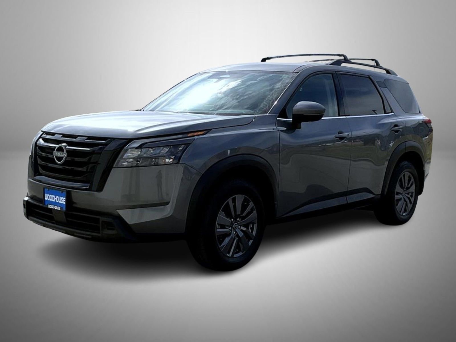 Used 2024 Nissan Pathfinder SV w/ Black Appearance Package AWD/4WD image 1