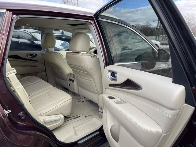 Used 2013 INFINITI JX35 AWD image 35