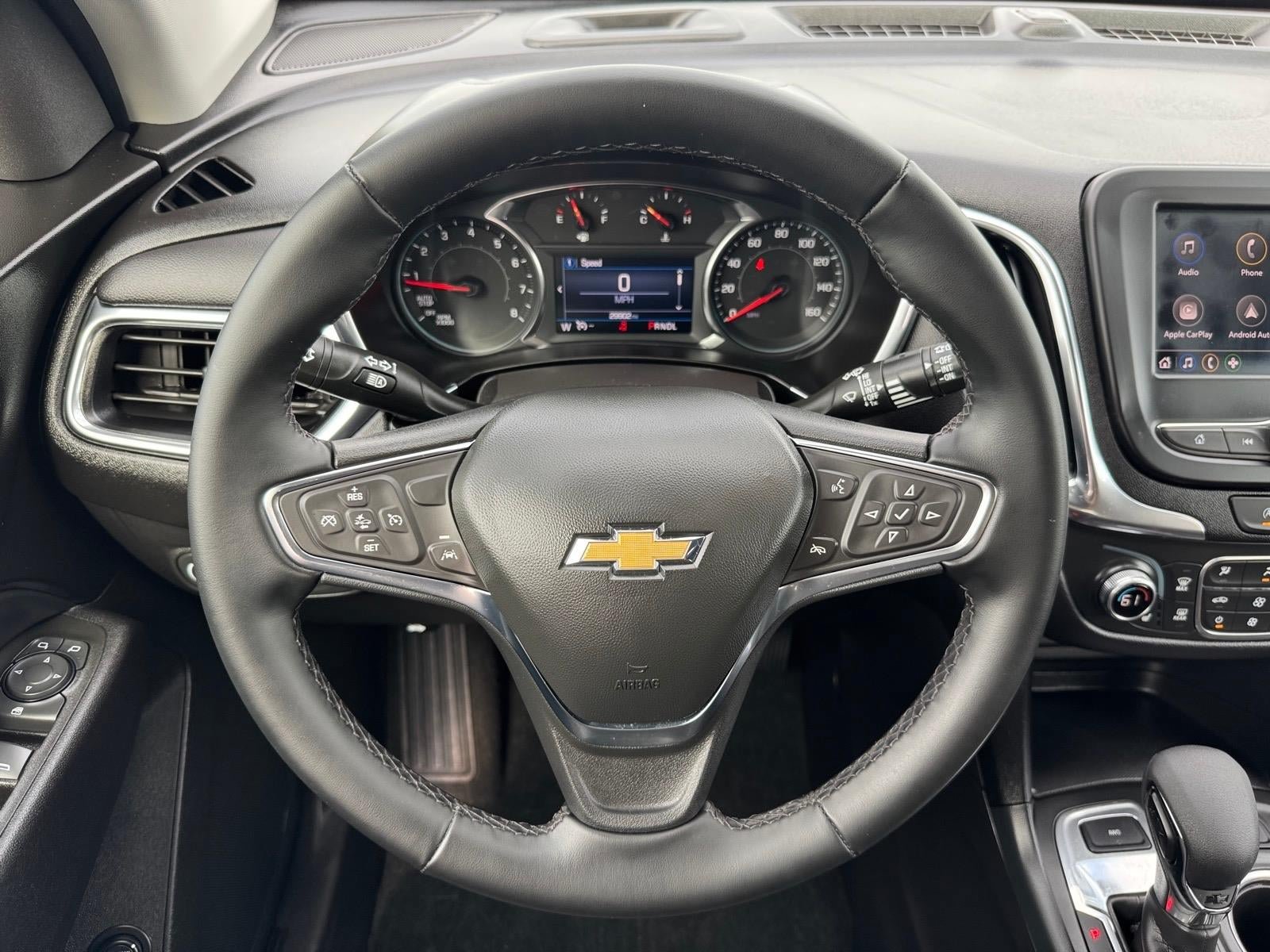 Used 2024 Chevrolet Equinox LT w/ LPO, Floor Liner Package AWD/4WD image 8