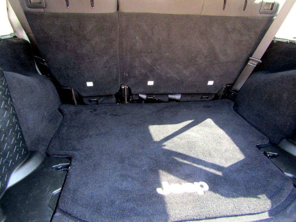 Used 2017 Jeep Wrangler Unlimited Sport w/ Quick Order Package 24S image 16