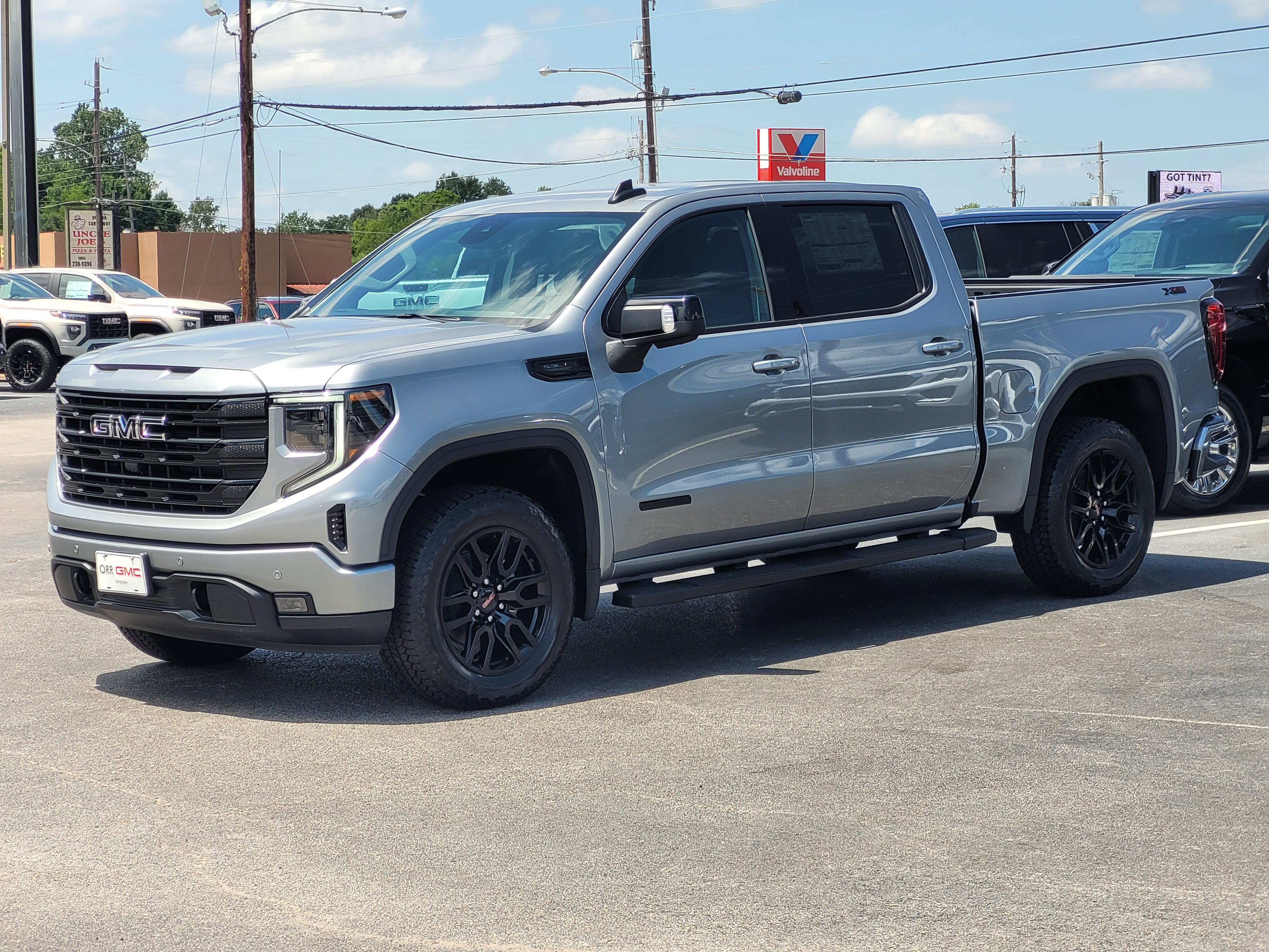 New 2026 GMC Sierra 1500 Elevation w/ Elevation Premium Package AWD/4WD image 3