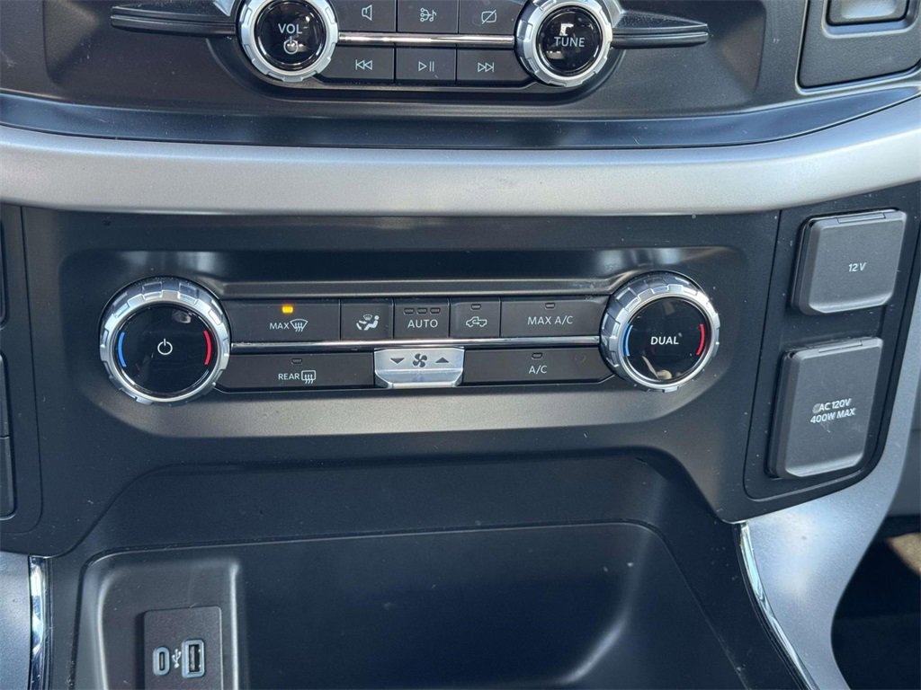 Used 2023 Ford F150 XLT w/ Equipment Group 301A Mid image 5