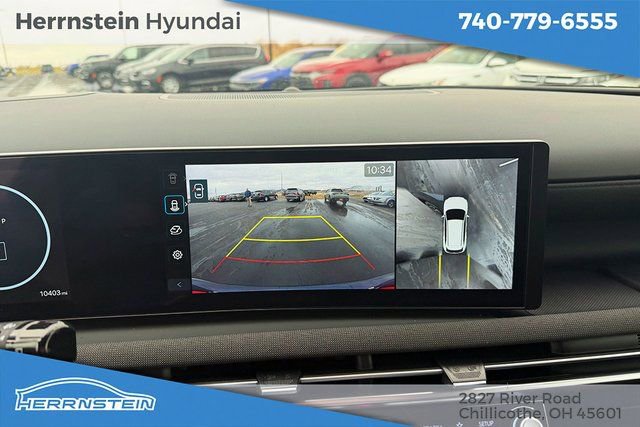 Used 2025 Hyundai Tucson Limited image 19