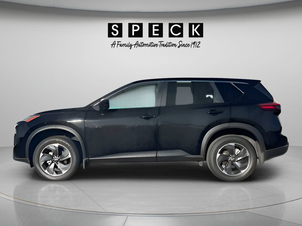 Used 2024 Nissan Rogue SV w/ SV Premium Package AWD/4WD video 2