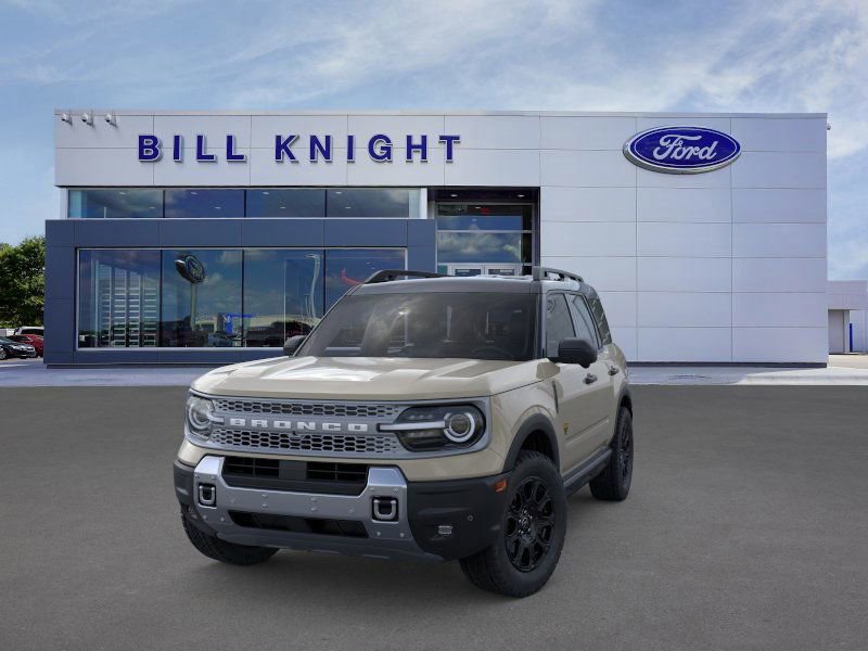 New 2025 Ford Bronco Sport Badlands image 2