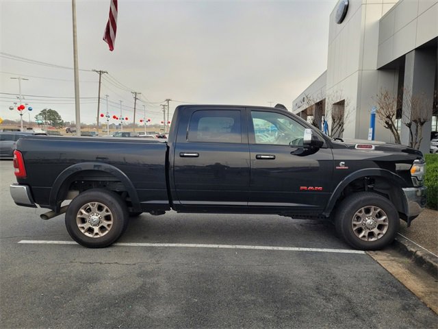 Used 2020 RAM 2500 Laramie video 2