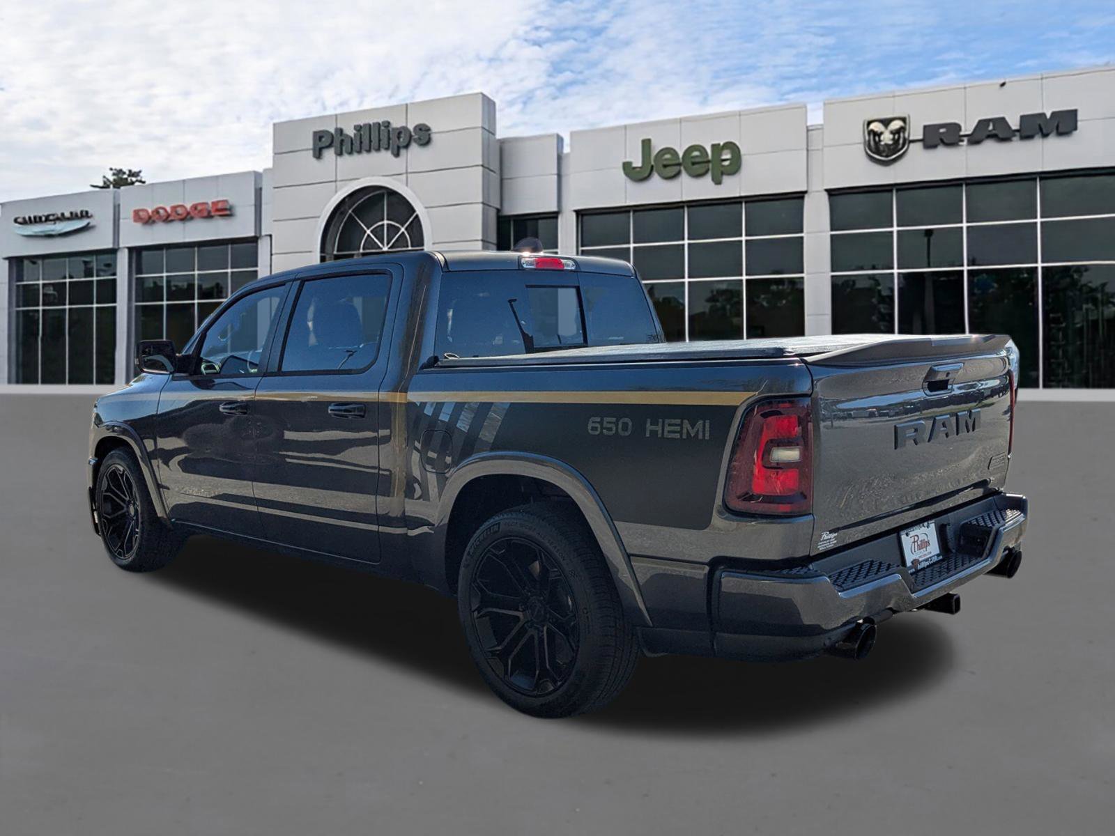 New 2026 RAM 1500 Big Horn image 5