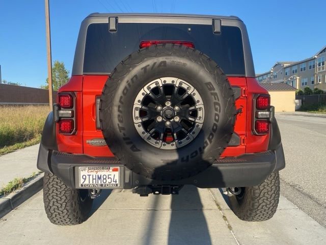Used 2024 Ford Bronco Raptor w/ Interior Carbon Fiber Pack 6 image 8