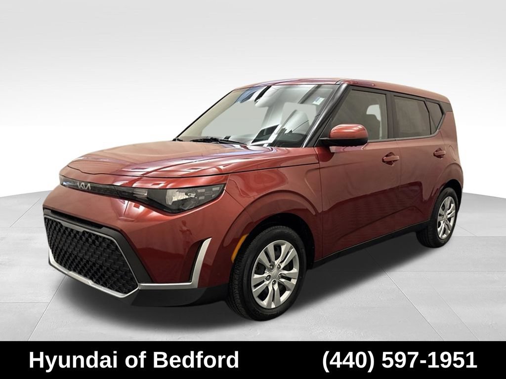 Used 2023 Kia Soul LX