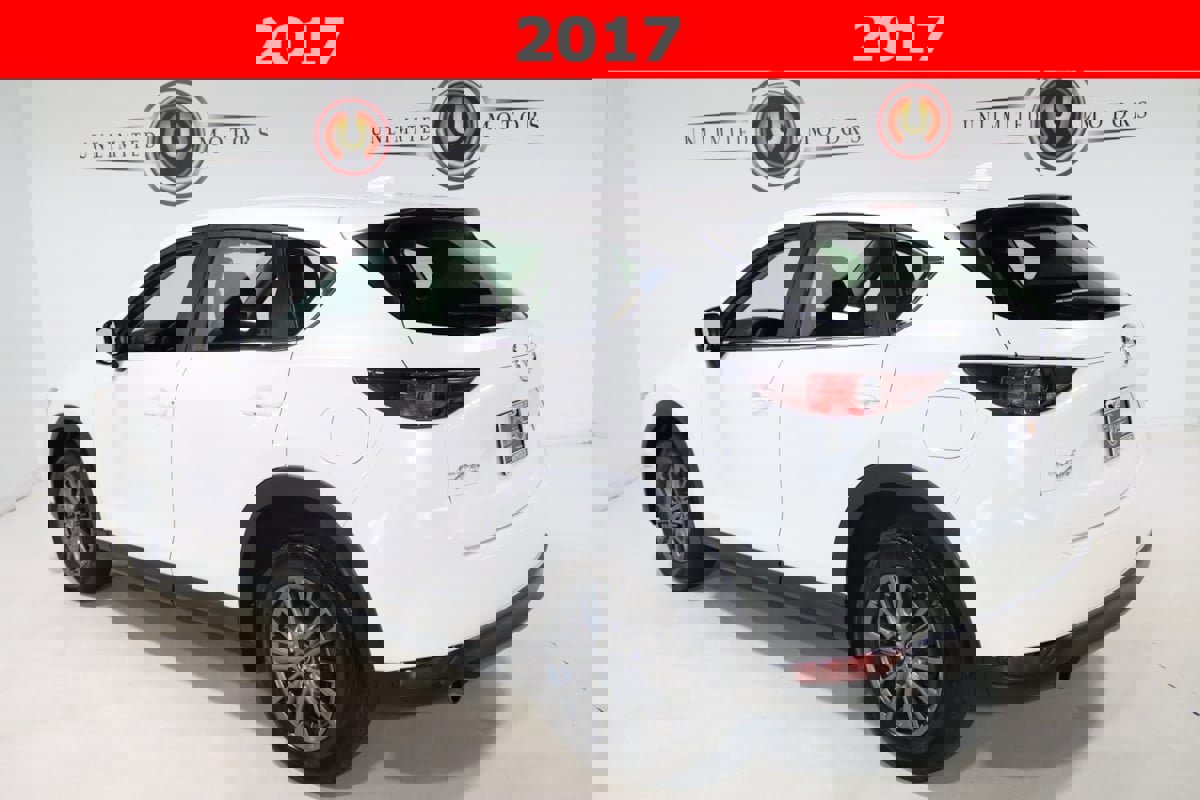 Used 2017 MAZDA CX-5 Sport image 3