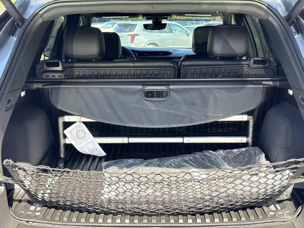 New 2026 Cadillac XT5 Sportv w/ LPO, Floor Liner Package AWD/4WD image 11