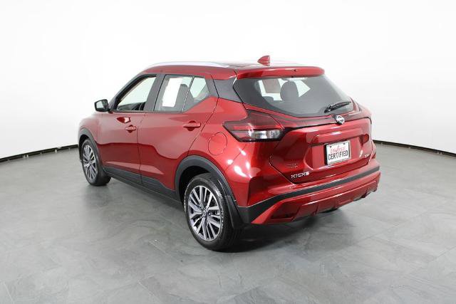 Certified 2024 Nissan Kicks SV image 4