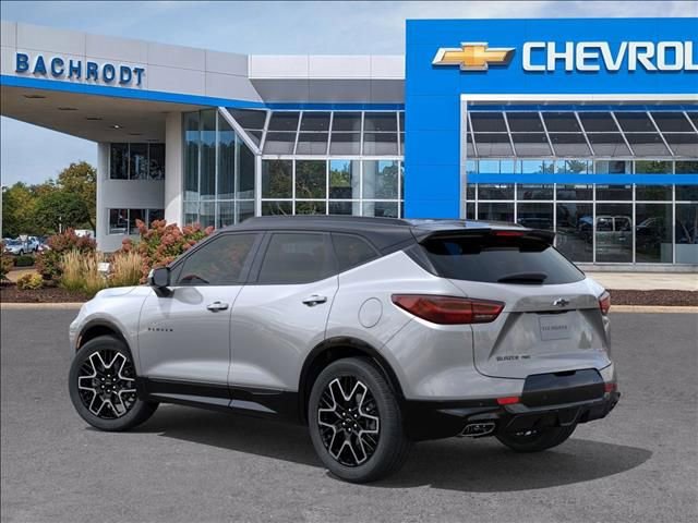 New 2026 Chevrolet Blazer RS w/ Driver Confidence II Package image 3