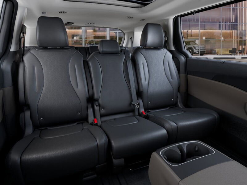 New 2026 Kia Carnival SX FWD image 17