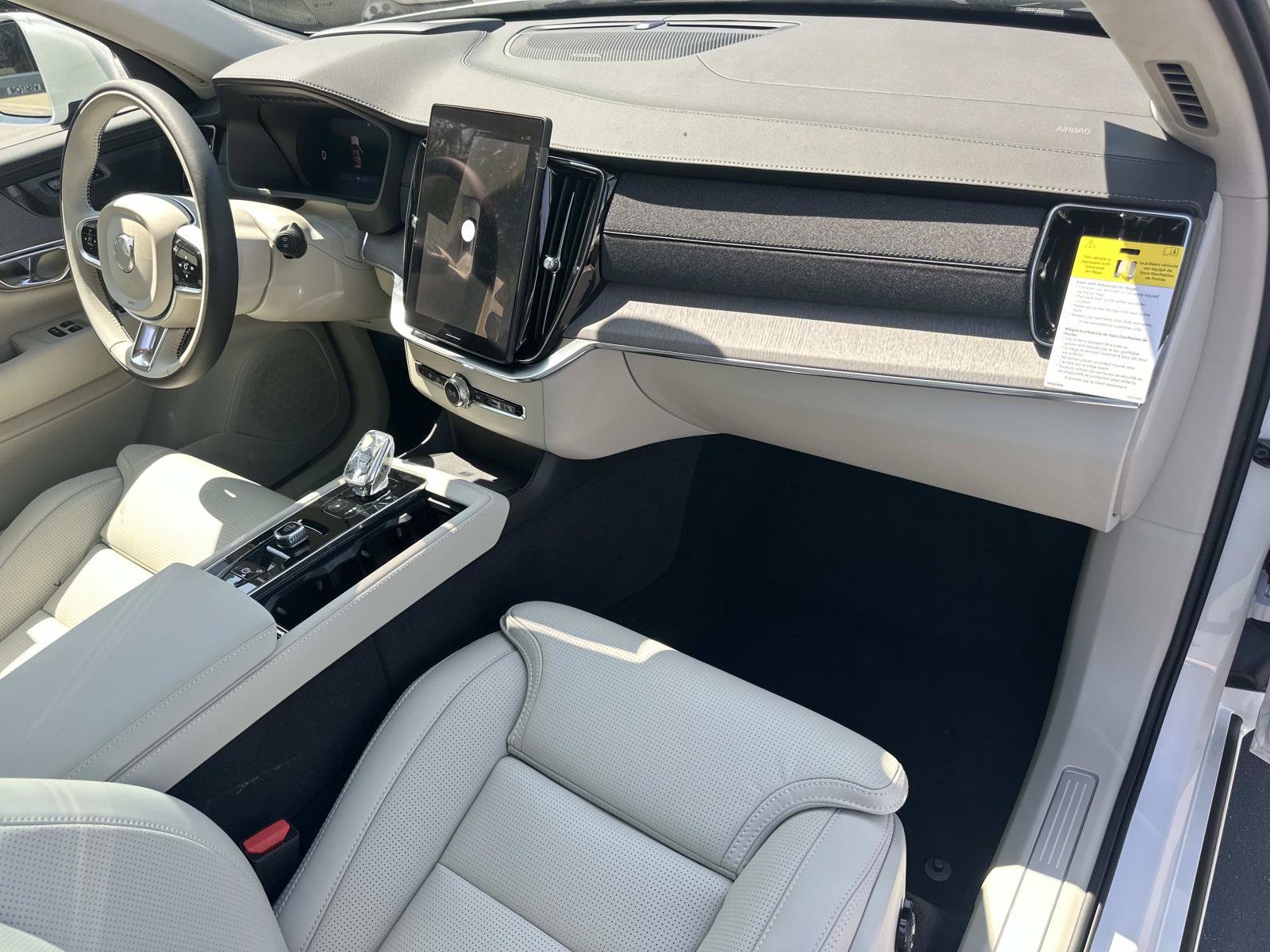New 2026 Volvo XC90 T8 Ultra w/ Lounge Package AWD/4WD image 22