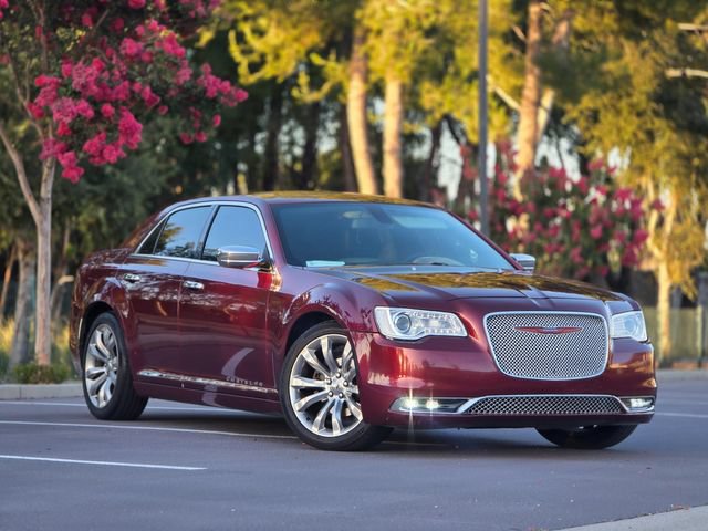 Used 2018 Chrysler 300 Touring w/ Chrome Appearance Package
