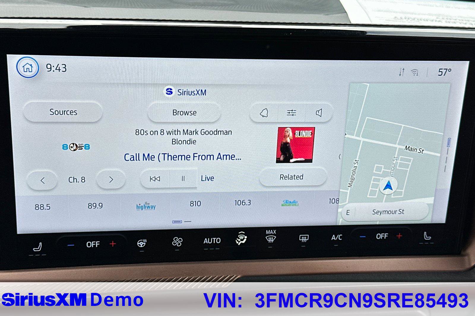 Used 2025 Ford Bronco Sport Outer Banks w/ Outer Banks Tech Package+ image 28