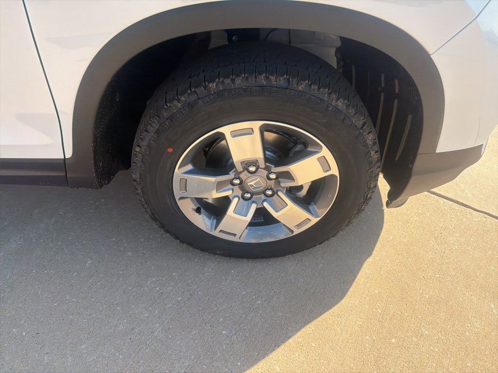 New 2026 Honda Ridgeline RTL image 34