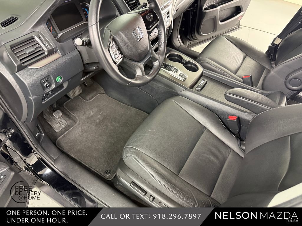 Used 2022 Honda Pilot Special Edition image 21