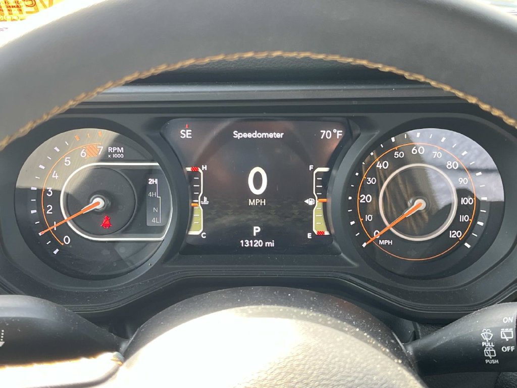 Used 2024 Jeep Wrangler Unlimited Sport AWD/4WD image 41