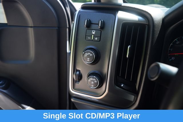 Used 2017 Chevrolet Silverado 1500 LT w/ All Star Edition AWD/4WD image 7