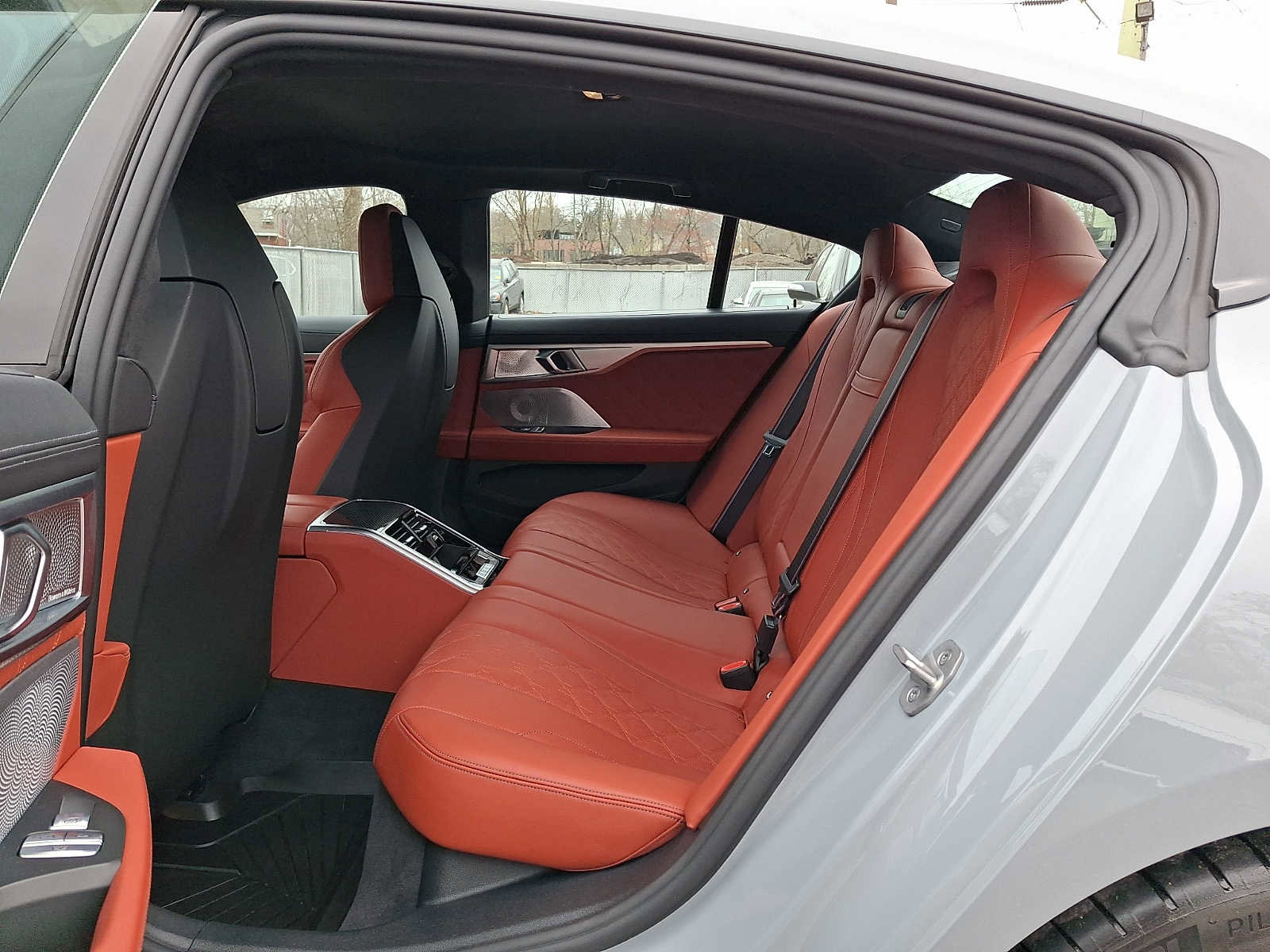 Certified 2023 BMW M8 Gran Coupe xDrive Competition image 10