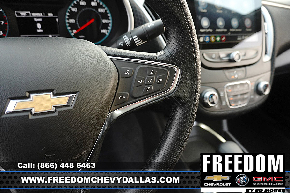 Certified 2025 Chevrolet Malibu LT FWD image 19