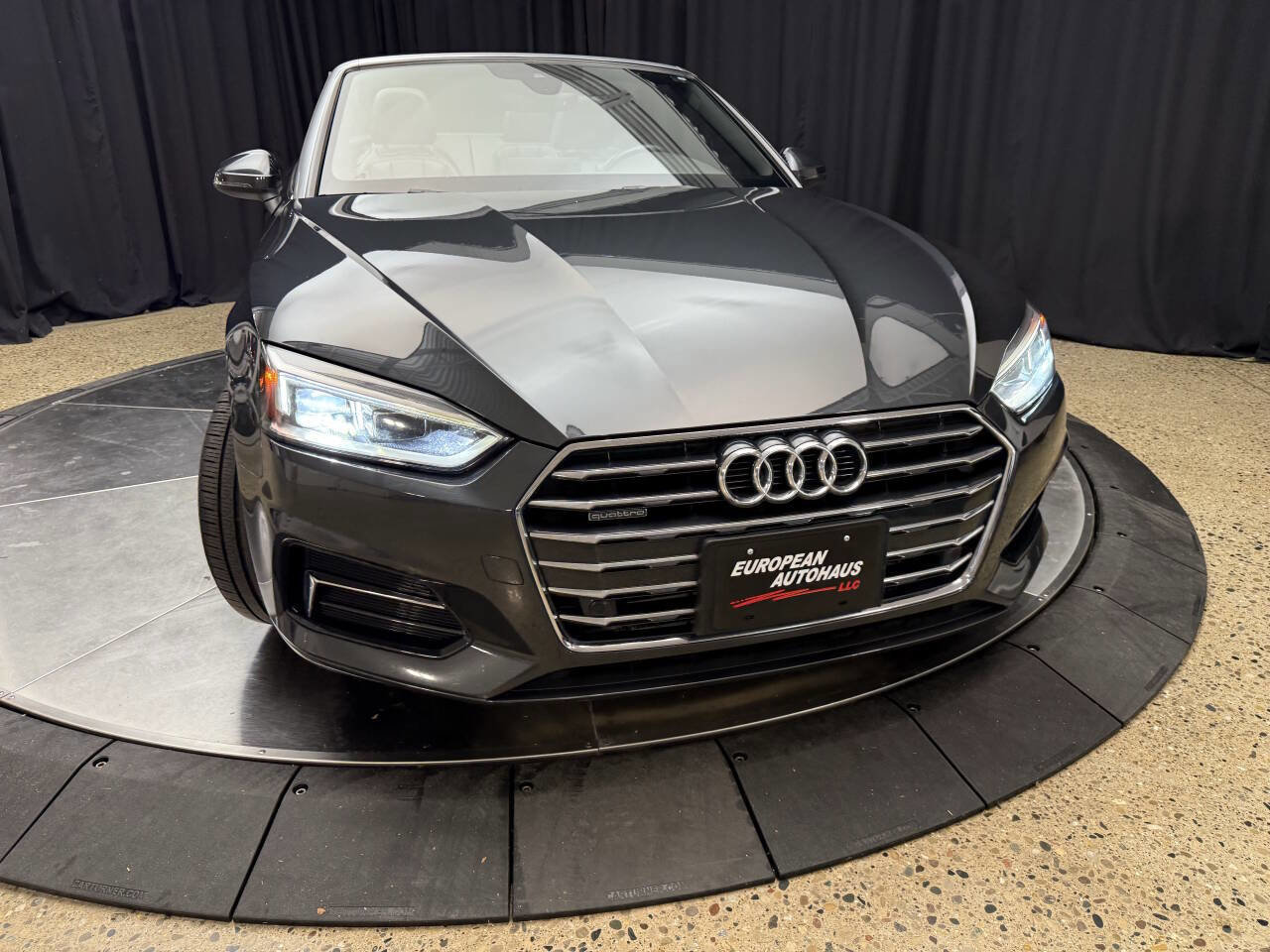 Used 2019 Audi A5 2.0T Premium Plus w/ Premium Plus AWD/4WD image 17