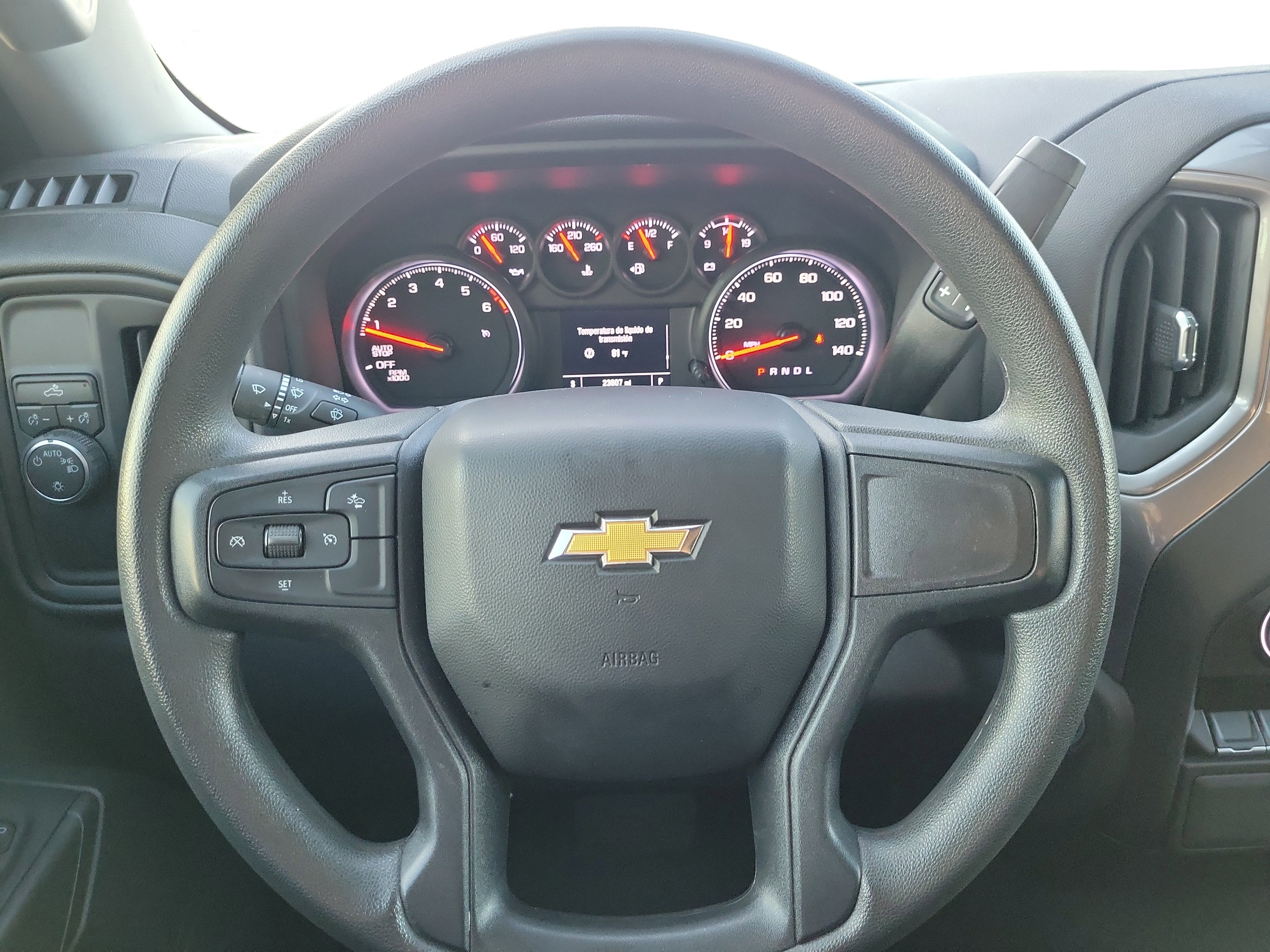 Used 2023 Chevrolet Silverado 1500 Custom image 23