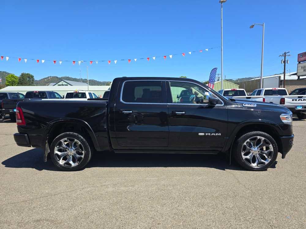 Used 2020 RAM 1500 Longhorn AWD/4WD image 6