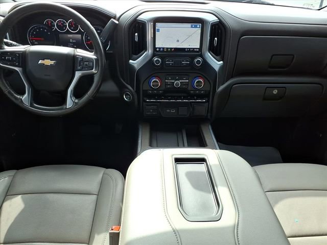 Certified 2021 Chevrolet Silverado 2500 LTZ w/ LTZ Plus Package AWD/4WD image 15