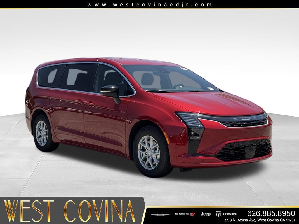 New 2027 Chrysler Pacifica Select FWD image 5