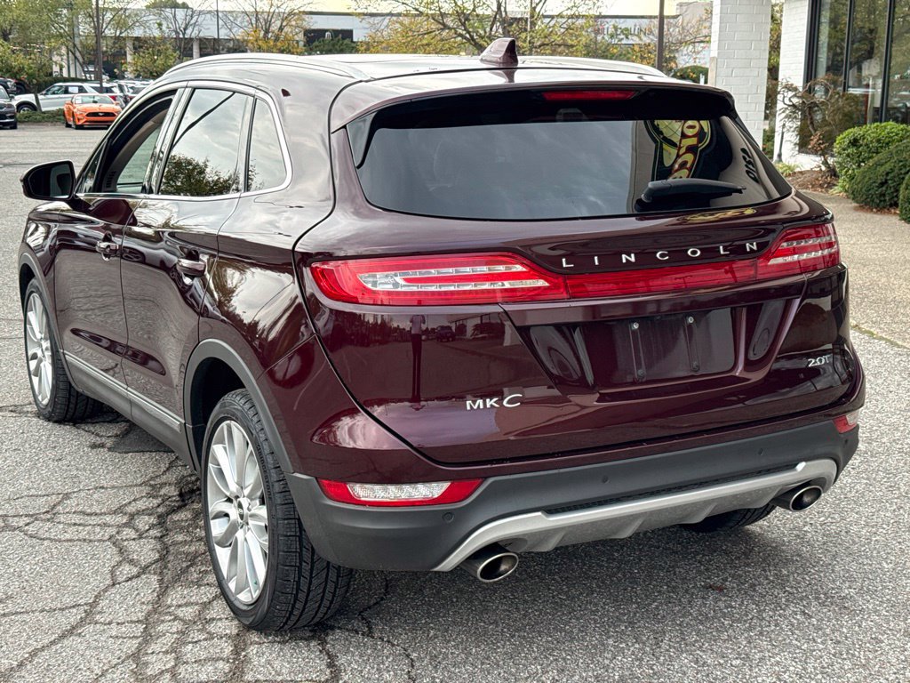 Used 2017 Lincoln MKC Reserve w/ Lincoln MKC Climate Package FWD image 14