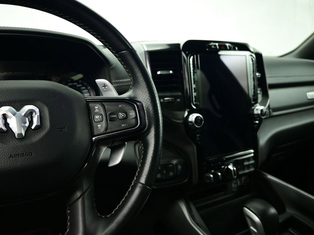 Used 2022 RAM 1500 Rebel w/ Rebel Level 2 Equipment Group image 22
