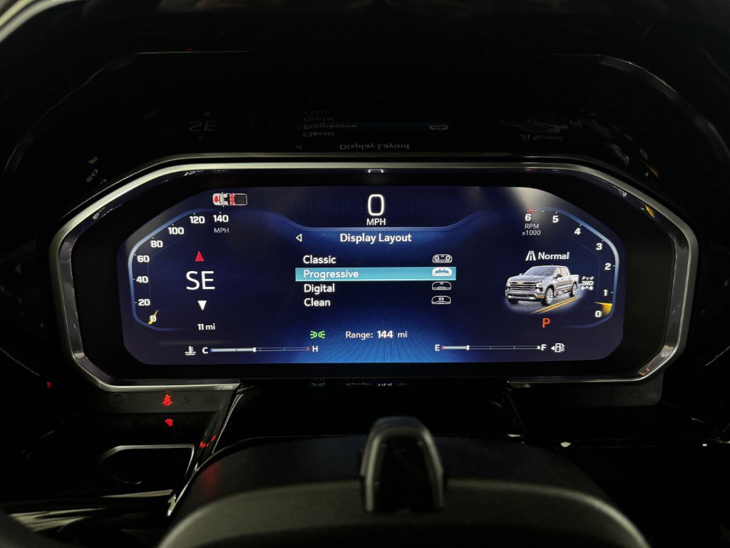 New 2026 Chevrolet Silverado 1500 High Country image 57