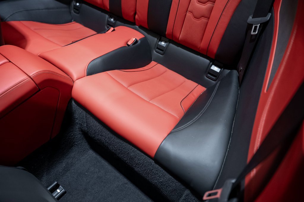 Used 2024 BMW M850i xDrive Convertible w/ M Carbon Exterior Package image 43