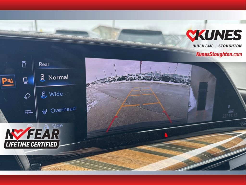 Used 2023 Cadillac Escalade Sport Platinum image 32