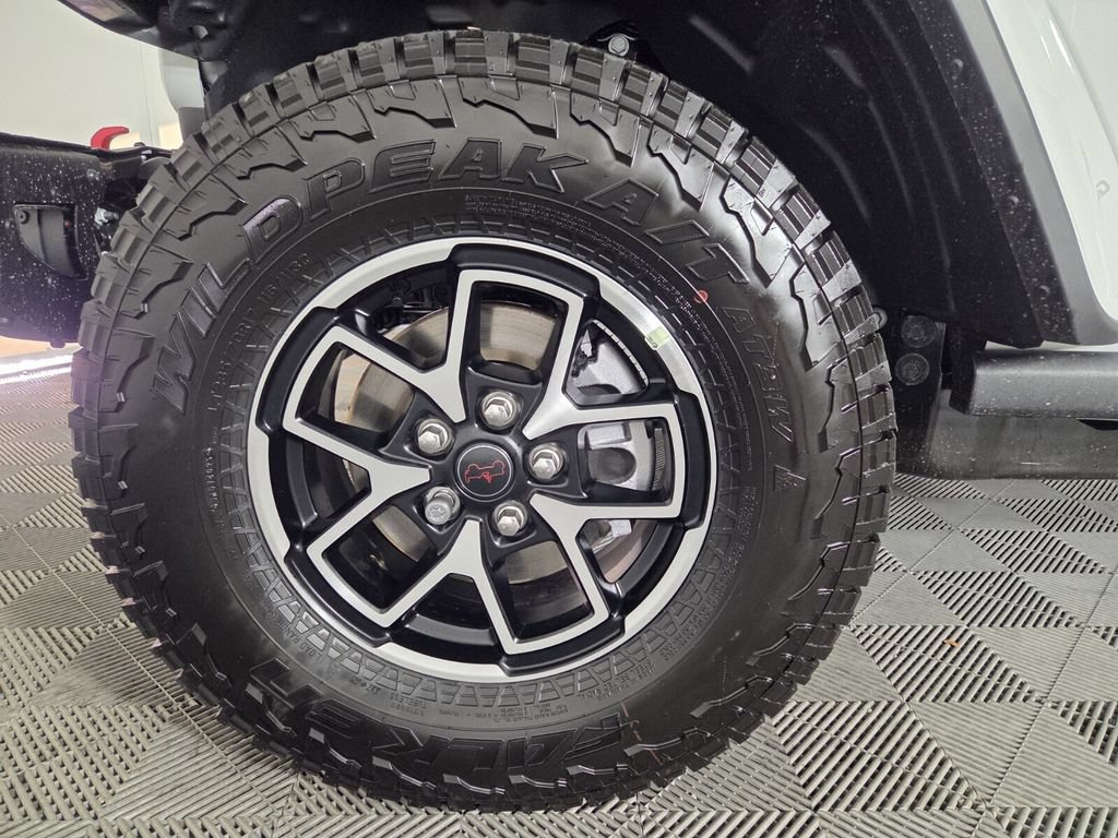 New 2026 Jeep Gladiator Rubicon AWD/4WD image 7