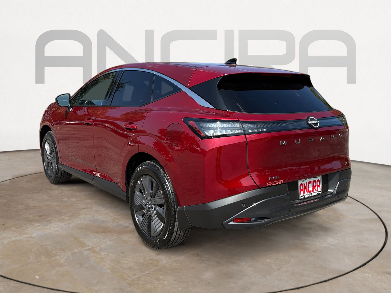 New 2026 Nissan Murano SL image 8